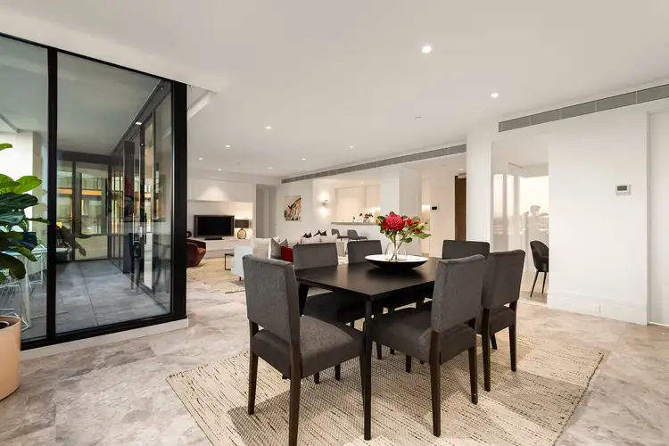 Third view of Homely apartment listing, 803/9 Porter Street, Hawthorn East VIC 3123