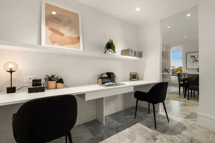 Fourth view of Homely apartment listing, 803/9 Porter Street, Hawthorn East VIC 3123