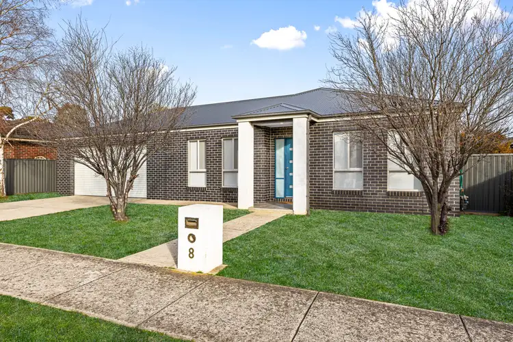 8 Merino Drive, Alfredton VIC 3350