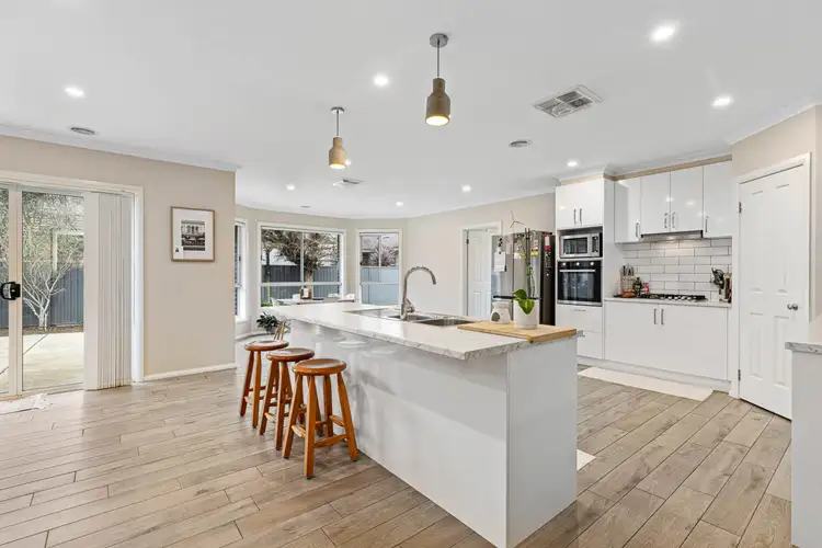 Third view of Homely house listing, 8 Merino Drive, Alfredton VIC 3350