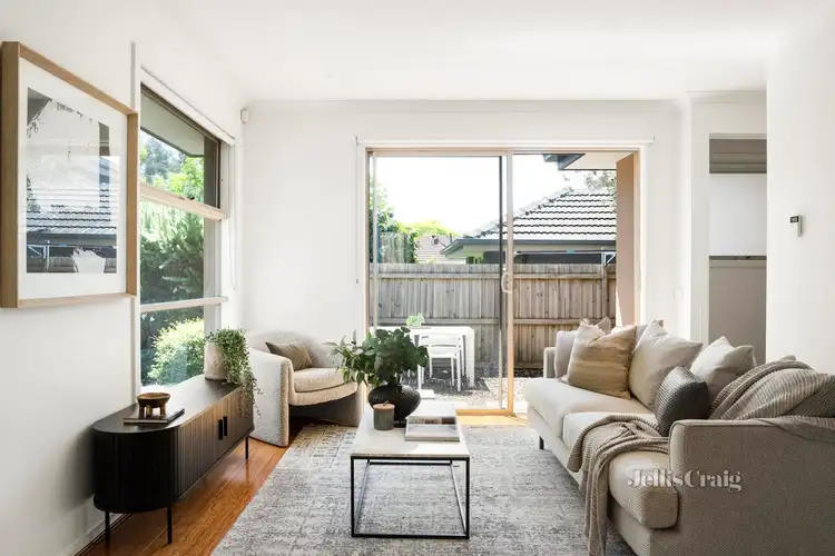 Second view of Homely townhouse listing, 1/4 Mark Street, Viewbank VIC 3084