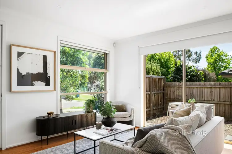 Third view of Homely townhouse listing, 1/4 Mark Street, Viewbank VIC 3084