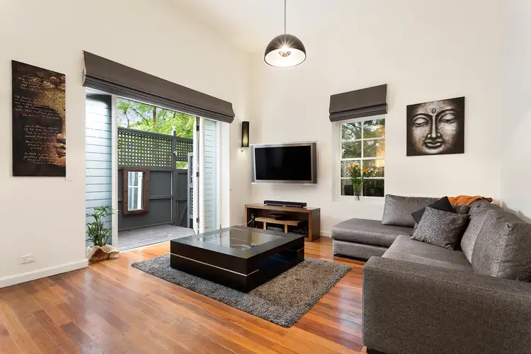 Second view of Homely townhouse listing, 40 Princes Street, Port Melbourne VIC 3207