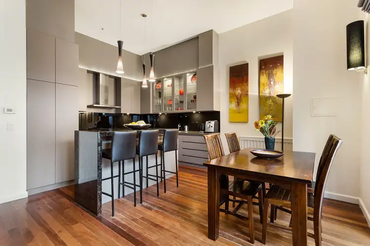 Third view of Homely townhouse listing, 40 Princes Street, Port Melbourne VIC 3207