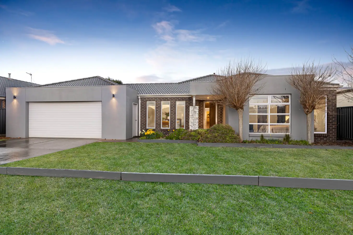 Main view of Homely house listing, 20 Dartmoor Court, Alfredton VIC 3350
