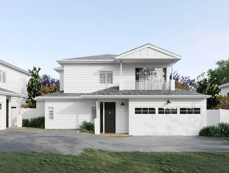 Main view of Homely house listing, 3/1 Allens Road, Montmorency VIC 3094