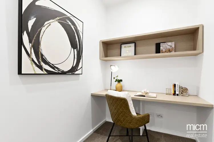 Fifth view of Homely apartment listing, 2703/560 Lonsdale Street, Melbourne VIC 3000