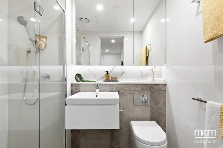 Sixth view of Homely apartment listing, 2703/560 Lonsdale Street, Melbourne VIC 3000