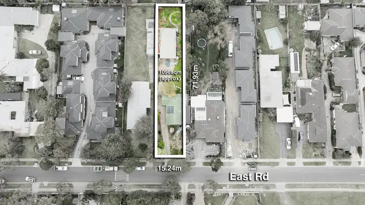 101 East Road