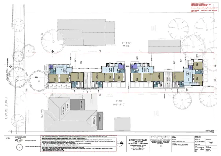 Third view of Homely house listing, 101 East Road, Seaford VIC 3198