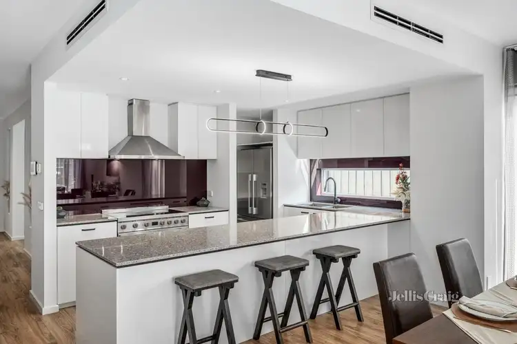 Fifth view of Homely townhouse listing, 101a Oakleigh Road, Carnegie VIC 3163