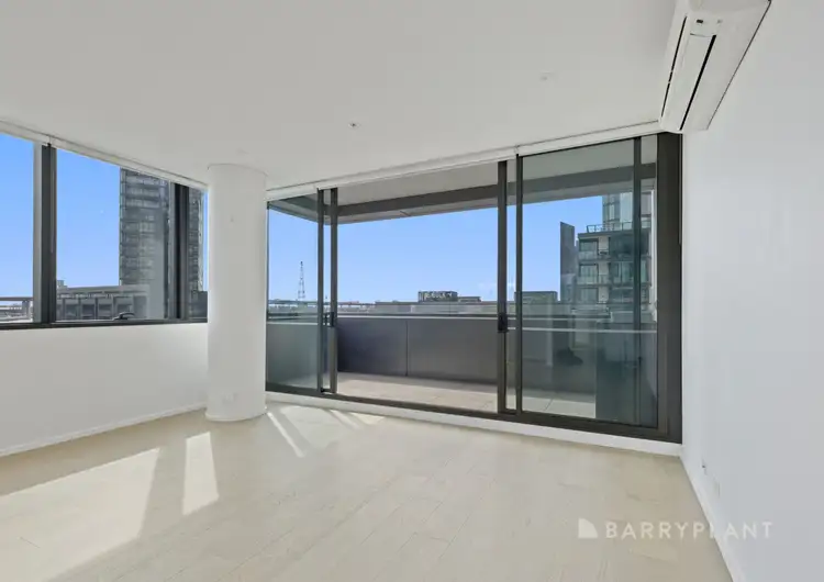Second view of Homely apartment listing, 301N/889 Collins Street, Docklands VIC 3008