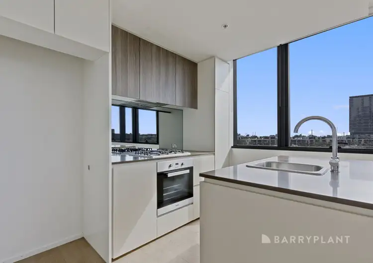 Third view of Homely apartment listing, 301N/889 Collins Street, Docklands VIC 3008