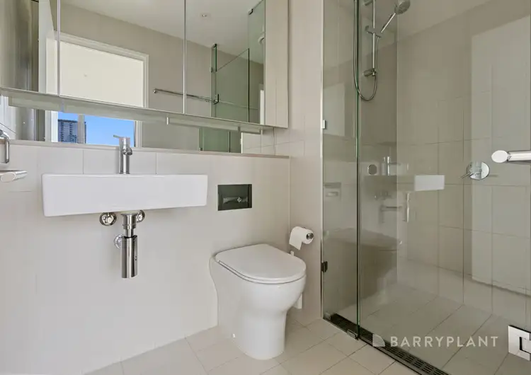 Fifth view of Homely apartment listing, 301N/889 Collins Street, Docklands VIC 3008