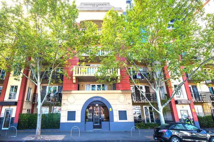 Main view of Homely apartment listing, 13/52 Leicester Street, Carlton VIC 3053
