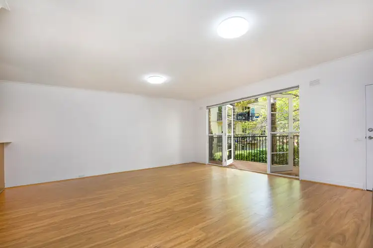Second view of Homely apartment listing, 13/52 Leicester Street, Carlton VIC 3053