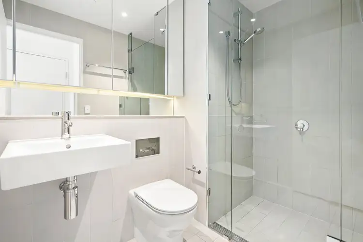 Fifth view of Homely apartment listing, 1110N/889 Collins Street, Docklands VIC 3008