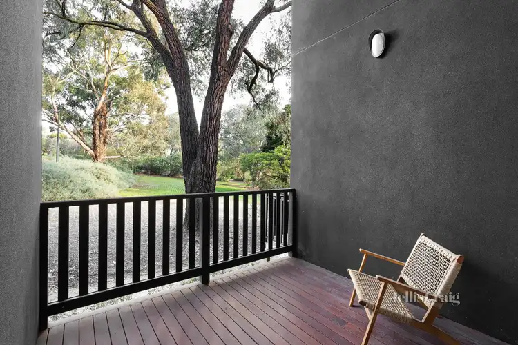 Second view of Homely unit listing, 21/64 Bridge Street, Eltham VIC 3095