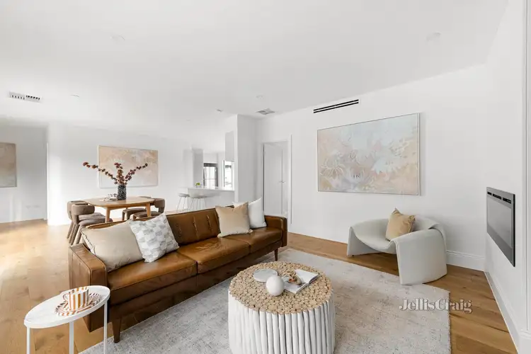 Second view of Homely house listing, 1/131 Mountain View Road, Briar Hill VIC 3088