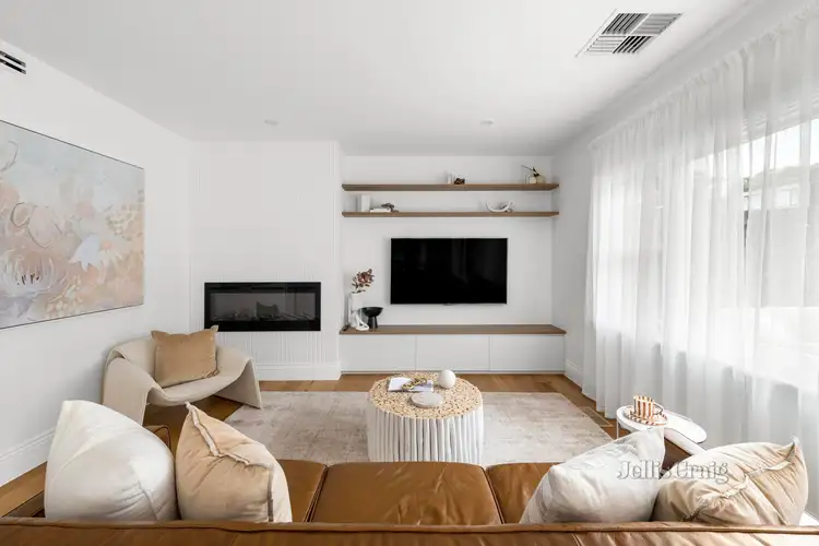 Third view of Homely house listing, 1/131 Mountain View Road, Briar Hill VIC 3088
