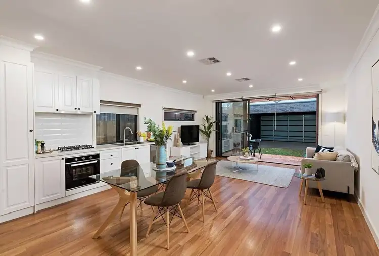 Third view of Homely house listing, 11a Wilcox Street, Preston VIC 3072