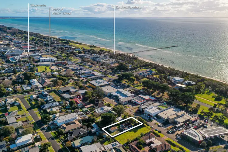 Main view of Homely land listing, 7 Mitchell Street, Rosebud VIC 3939