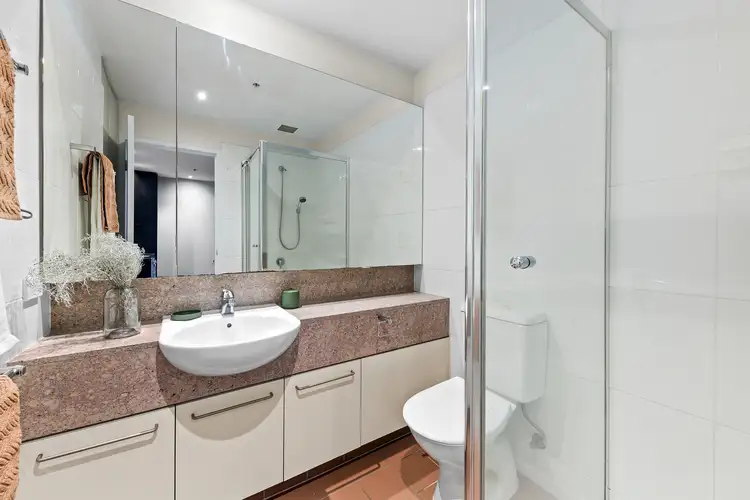 Fifth view of Homely apartment listing, 908/1 Bouverie Street, Carlton VIC 3053