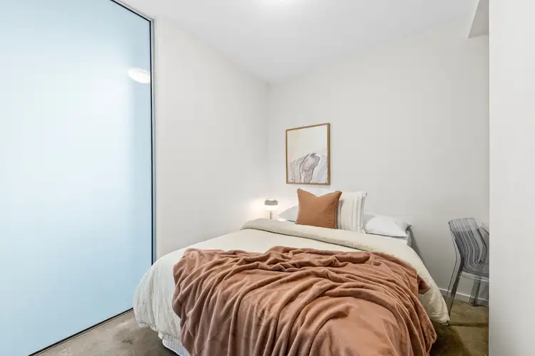 Sixth view of Homely apartment listing, 908/1 Bouverie Street, Carlton VIC 3053