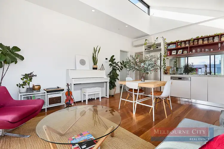 Fourth view of Homely apartment listing, 404/181 Smith Street, Fitzroy VIC 3065