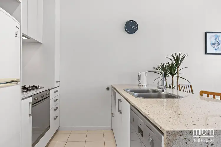 Fifth view of Homely apartment listing, 1704/8 Franklin Street, Melbourne VIC 3000
