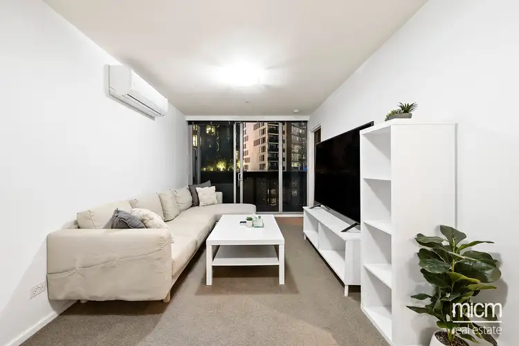Second view of Homely apartment listing, 1009/241 City Road, Southbank VIC 3006