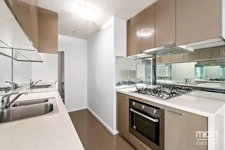 Third view of Homely apartment listing, 1009/241 City Road, Southbank VIC 3006