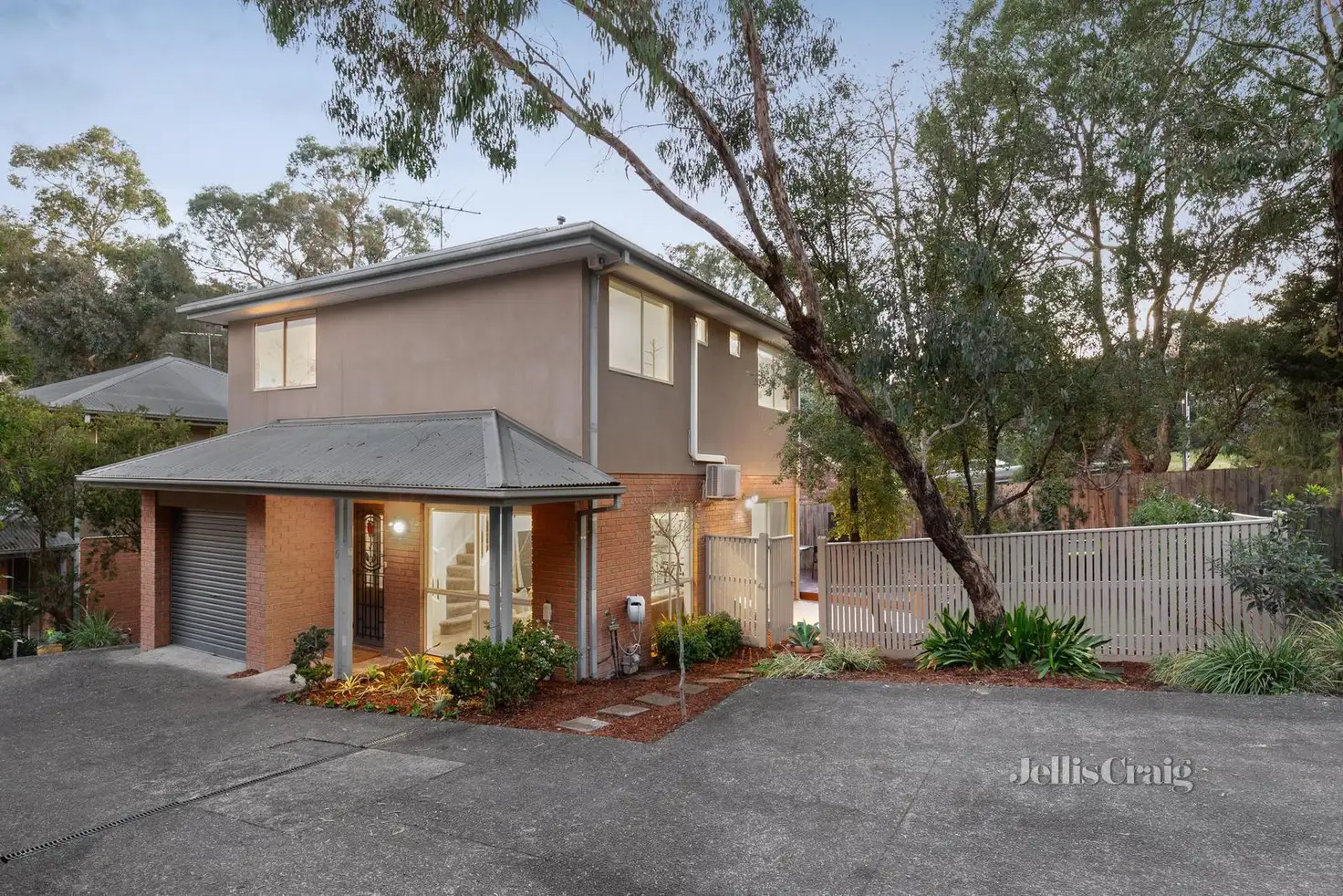 Main view of Homely townhouse listing, 6/5 McCarthy Grove, Montmorency VIC 3094