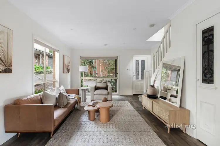 Second view of Homely townhouse listing, 6/5 McCarthy Grove, Montmorency VIC 3094