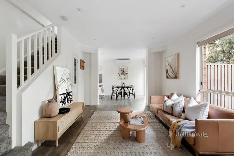 Third view of Homely townhouse listing, 6/5 McCarthy Grove, Montmorency VIC 3094