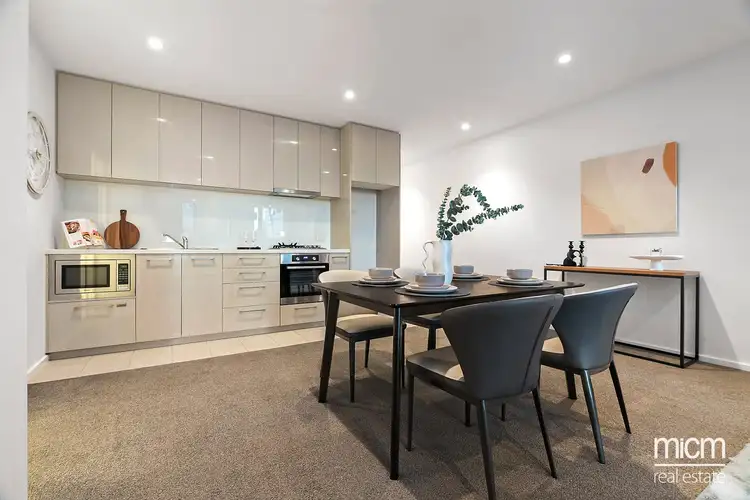 Fourth view of Homely apartment listing, 1708/618 Lonsdale Street, Melbourne VIC 3000