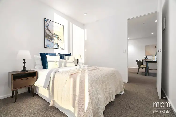Fifth view of Homely apartment listing, 1708/618 Lonsdale Street, Melbourne VIC 3000