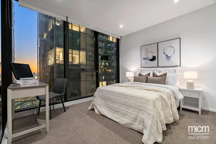 Sixth view of Homely apartment listing, 1708/618 Lonsdale Street, Melbourne VIC 3000