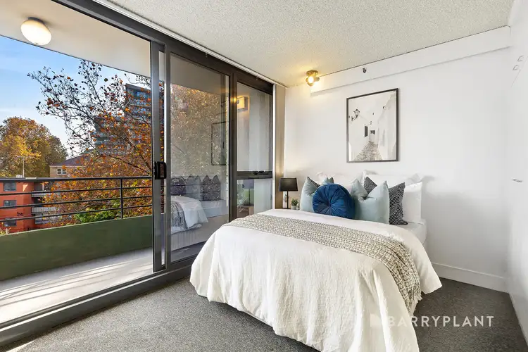 Fourth view of Homely apartment listing, 303/81 Queens Road, Melbourne VIC 3004