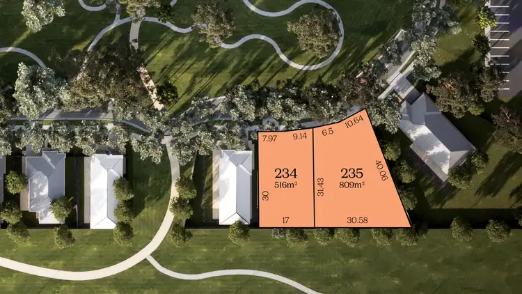 Second view of Homely land listing, LOT 235 Ashbourne Drive, Gawler Belt SA 5118