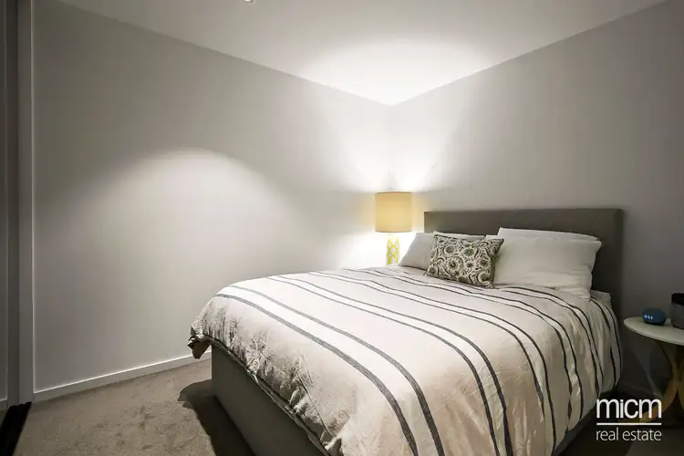 Fourth view of Homely apartment listing, 201/82 Flinders Street, Melbourne VIC 3000