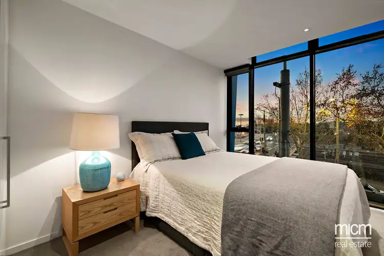 Fifth view of Homely apartment listing, 201/82 Flinders Street, Melbourne VIC 3000