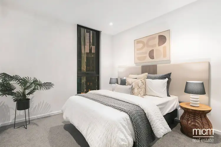 Fourth view of Homely apartment listing, 3603/618 Lonsdale Street, Melbourne VIC 3000