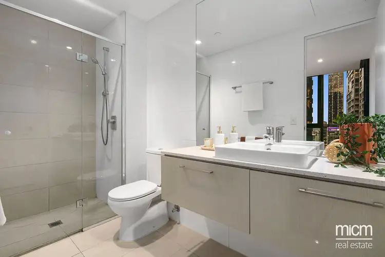 Sixth view of Homely apartment listing, 3603/618 Lonsdale Street, Melbourne VIC 3000