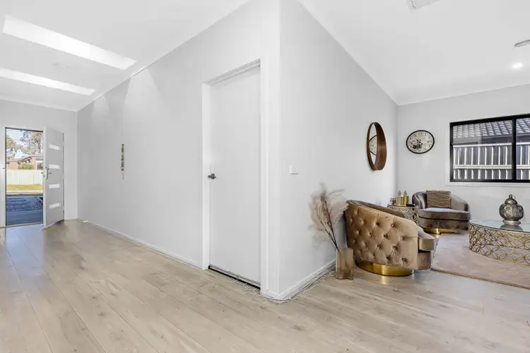 Second view of Homely house listing, 11 Newmarket Terrace, Miners Rest VIC 3352