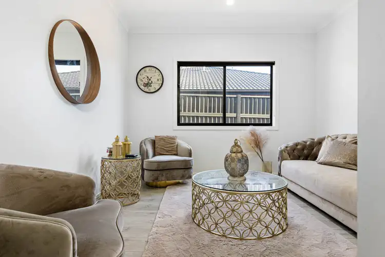 Third view of Homely house listing, 11 Newmarket Terrace, Miners Rest VIC 3352