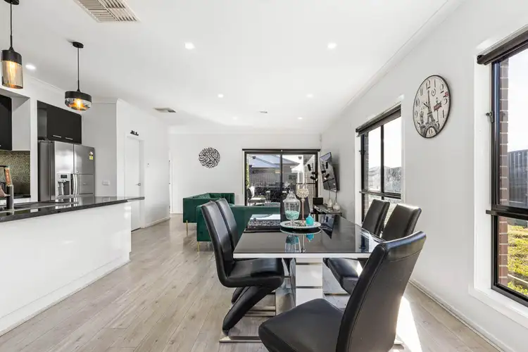 Fifth view of Homely house listing, 11 Newmarket Terrace, Miners Rest VIC 3352