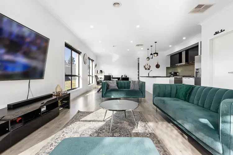 Sixth view of Homely house listing, 11 Newmarket Terrace, Miners Rest VIC 3352