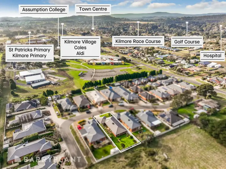 7 Jessica Avenue, Kilmore VIC 3764