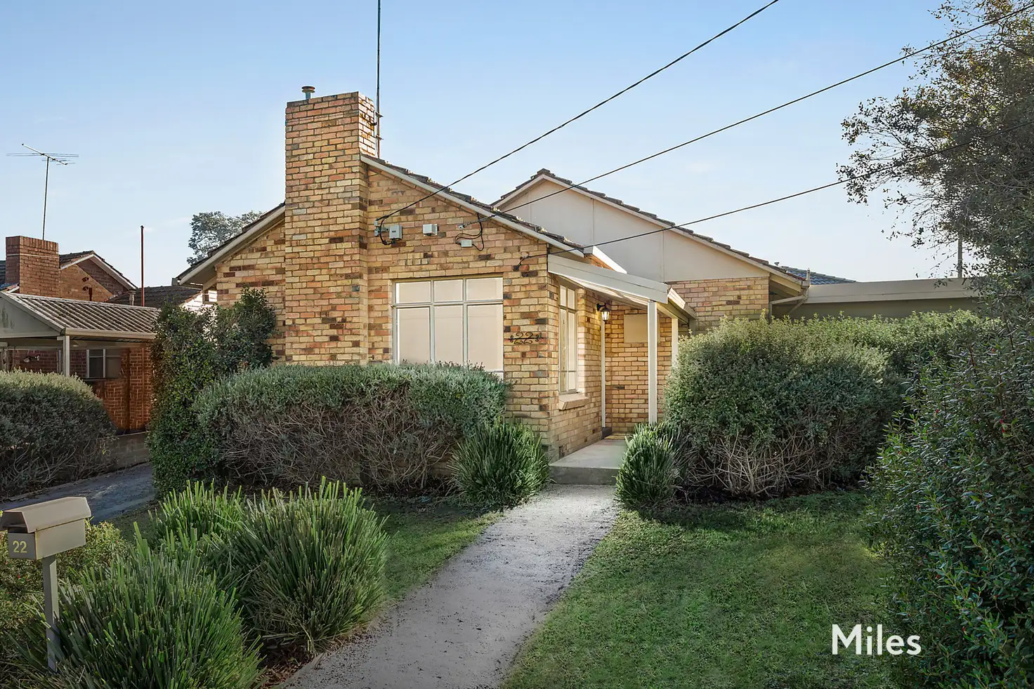 Main view of Homely house listing, 22 Outhwaite Road, Heidelberg Heights VIC 3081